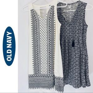 Old Navy Boho Dress Bundle